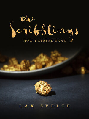 cover image of The Scribblings